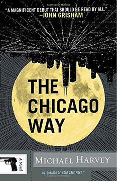 portada The Chicago way (en Inglés)