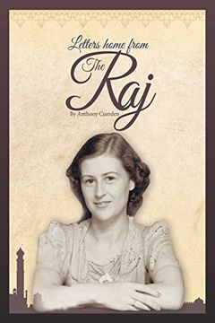 portada Letters Home From the raj (in English)