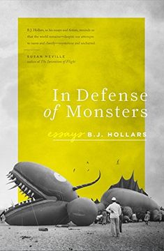 portada In Defense of Monsters (en Inglés)