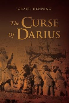 portada The Curse Of Darius: An Historical Novel of Intrigue and Suspense