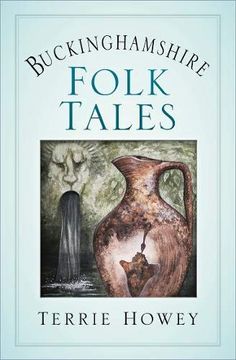 portada Buckinghamshire Folk Tales (en Inglés)