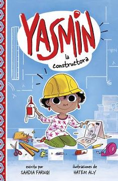 portada Yasmin la Constructora = Yasmin the Builder