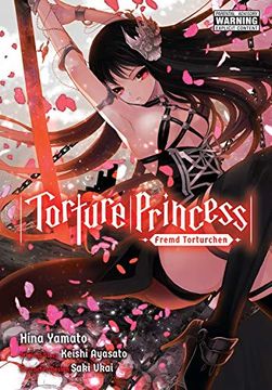 portada Torture Princess: Fremd Torturchen (Manga) (en Inglés)