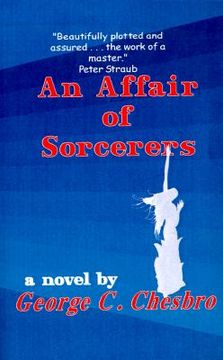 portada an affair of sorcerers (en Inglés)