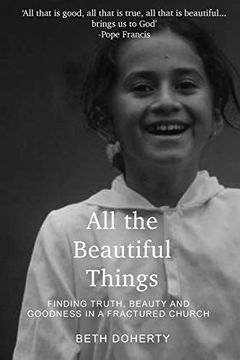 portada All the Beautiful Things (en Inglés)