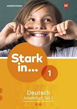 portada Stark in Deutsch 1. Arbeitsheft 1. Teil 2 (en Alemán)