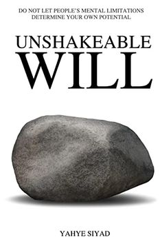 portada Unshakeable Will (en Inglés)