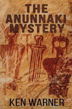portada The Anunnaki Mystery (en Inglés)