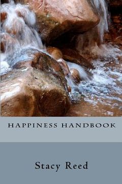 portada happiness handbook (en Inglés)