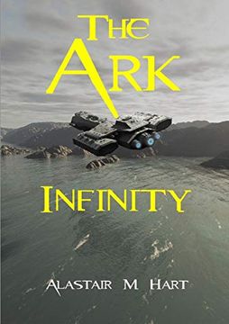 portada The ark Infinity (in English)