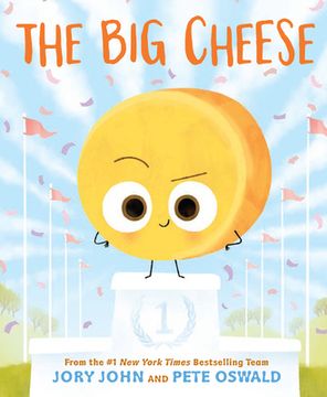 portada The big Cheese (The Food Group) (en Inglés)