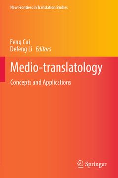 portada Medio-Translatology: Concepts and Applications (en Inglés)