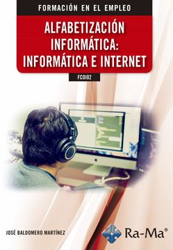 portada Fc0102 Alfabetización Informática: Informática e Internet