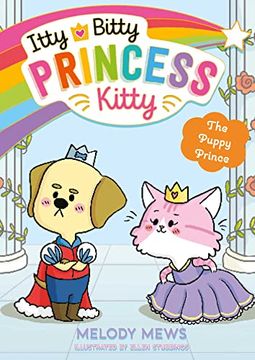 portada Itty Bitty Princess Kitty: The Puppy pri