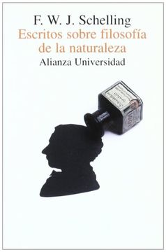 portada Escritos Sobre Filosofia de la Naturaleza (in Spanish)