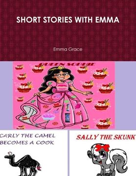 portada Short Stories with Emma (en Inglés)