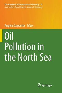 portada Oil Pollution in the North Sea