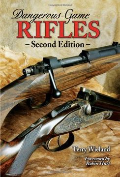 portada Dangerous-Game Rifles (en Inglés)