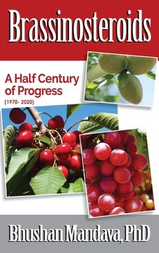 portada Brassinosteroids: A Half Century of Progress (1970 -2020) (in English)