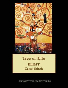 portada Tree of Life: Gustav Klimt cross stitch pattern
