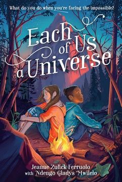 portada Each of us a Universe (en Inglés)