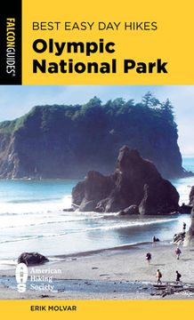 portada Best Easy day Hikes Olympic National Park (Best Easy day Hikes Series) (en Inglés)