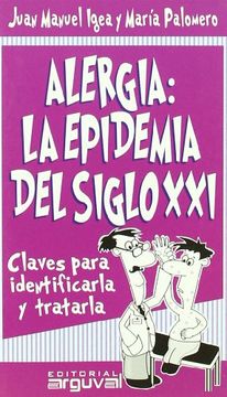 portada La Alergia (in Spanish)