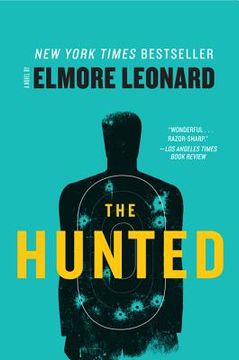 portada the hunted (in English)