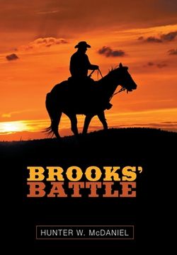 portada Brooks' Battle (en Inglés)