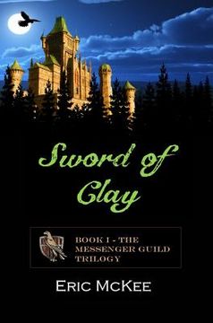 portada Sword of Clay (in English)