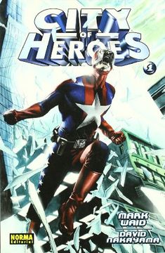 city of heroes # 1