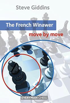 portada The French Winawer: Move by Move