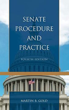 portada Senate Procedure and Practice 