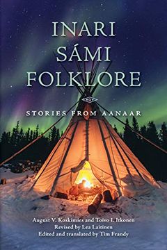portada Inari Sámi Folklore: Stories From Aanaar 