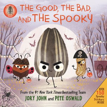 portada The bad Seed Presents: The Good, the Bad, and the Spooky