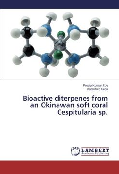 portada Bioactive Diterpenes From An Okinawan Soft Coral Cespitularia sp