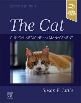 portada The Cat: Clinical Medicine and Management (en Inglés)