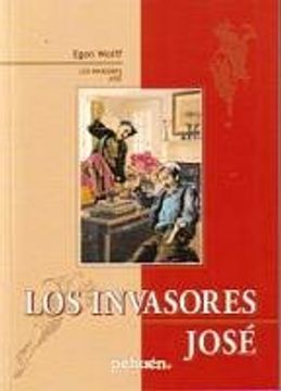 portada Los Invasores Jose (in Spanish)