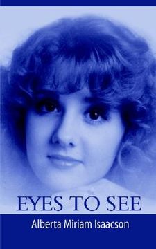 portada eyes to see (en Inglés)