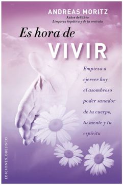 portada Es Hora de Vivir = It's Time to Come Alive (in Spanish)