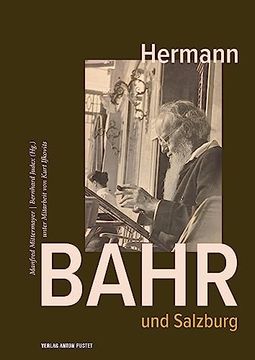portada Hermann Bahr und Salzburg (in German)