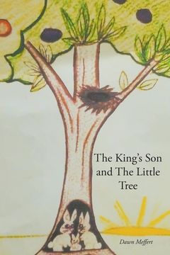 portada The King's Son and The Little Tree