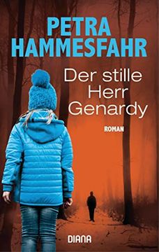 portada Der Stille Herr Genardy: Roman (in German)