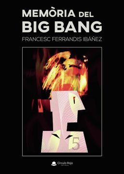 portada Memoria del big Bang (en Catalá)
