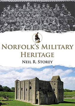 portada Norfolk's Military Heritage (en Inglés)