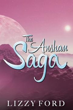 portada The Anshan Saga (en Inglés)