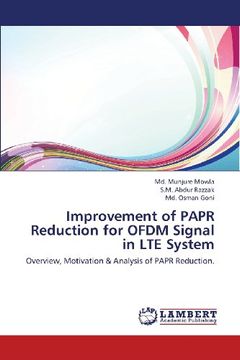 portada Improvement of Papr Reduction for Ofdm Signal in Lte System