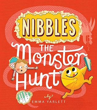 portada Nibbles the Monster Hunt: 3 (en Inglés)