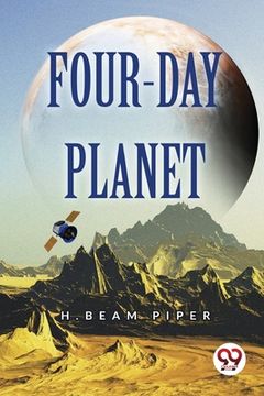portada Four-Day Planet (en Inglés)