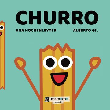 portada Churro (in Spanish)